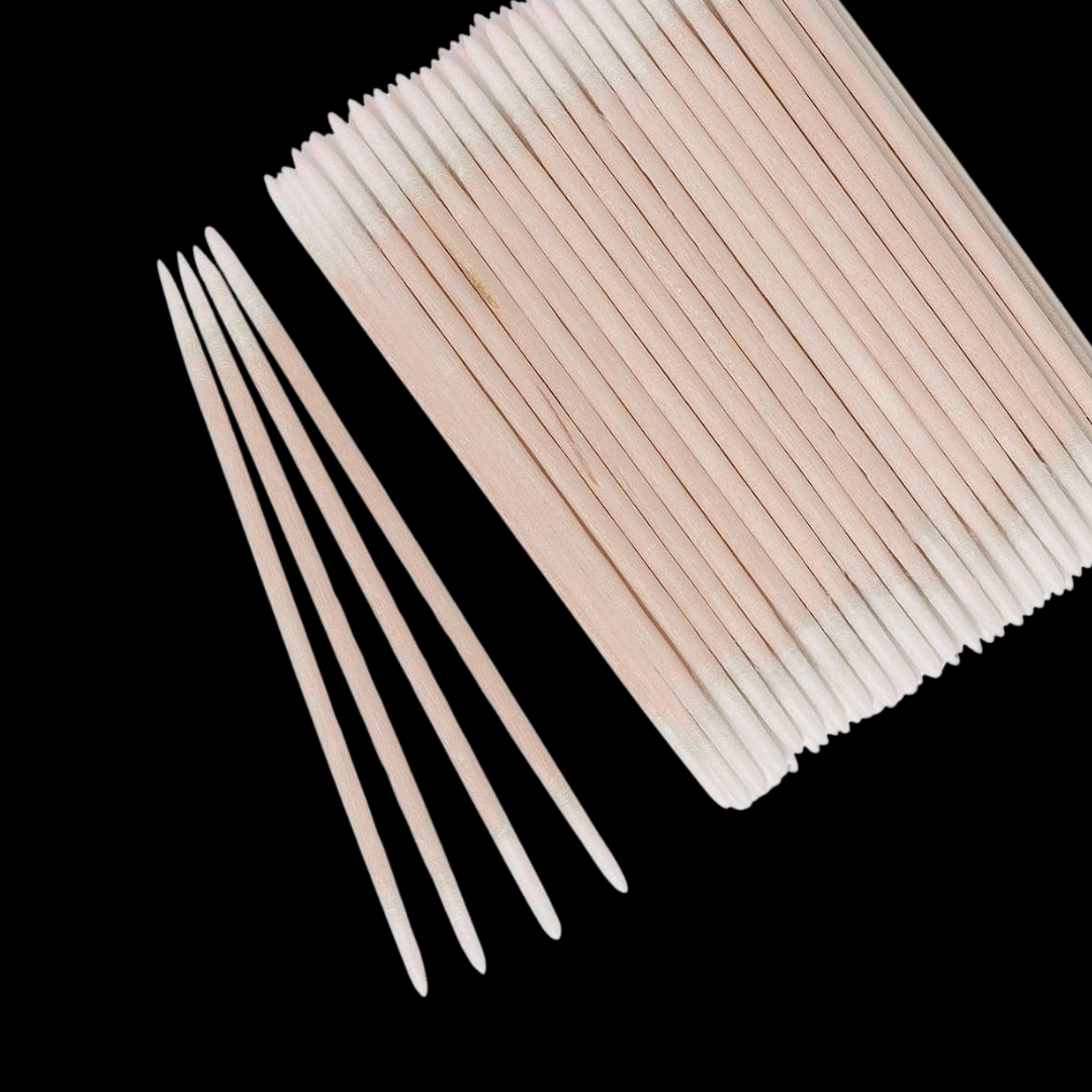 Disposable Micro Cotton Swabs