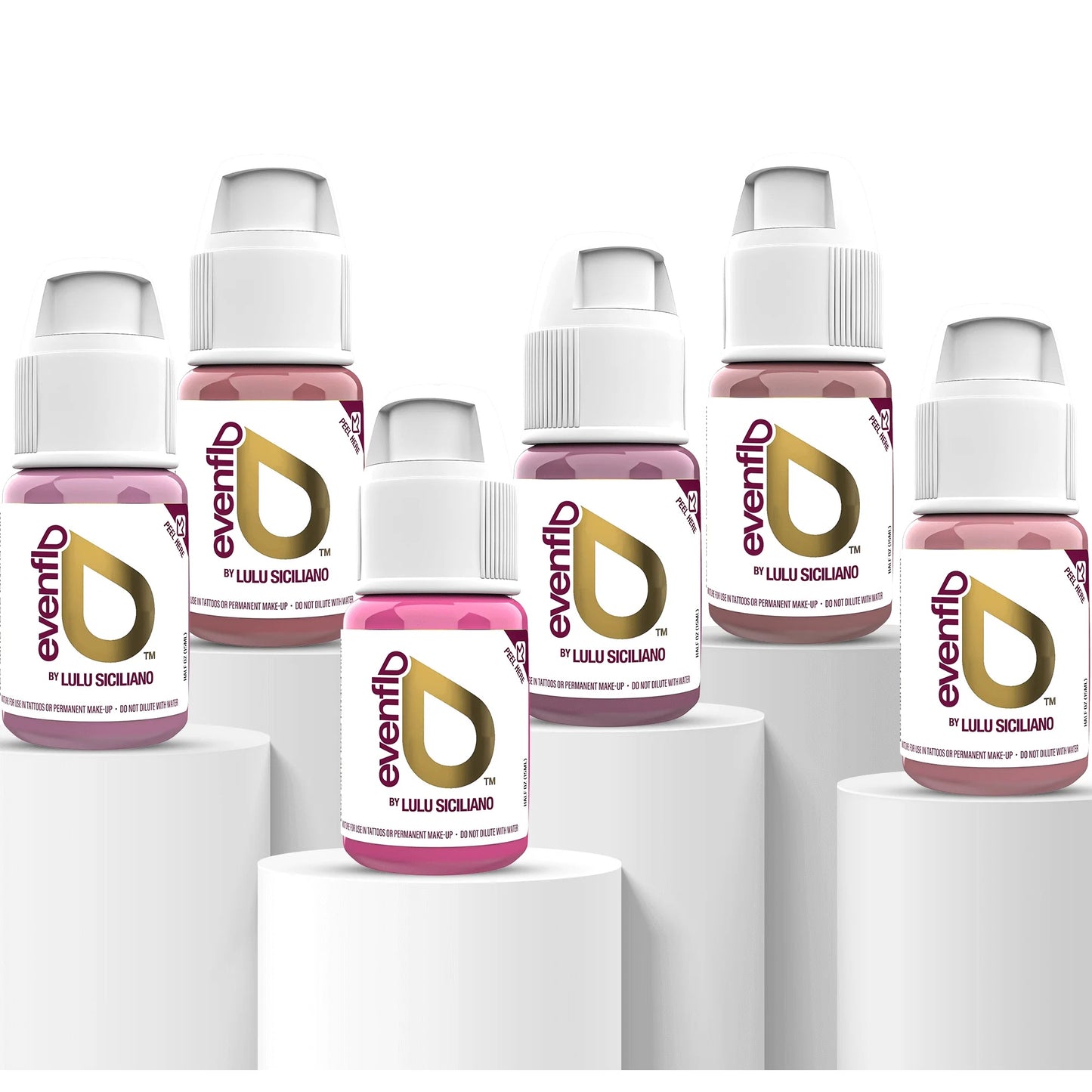 Evenflo True Lips Set