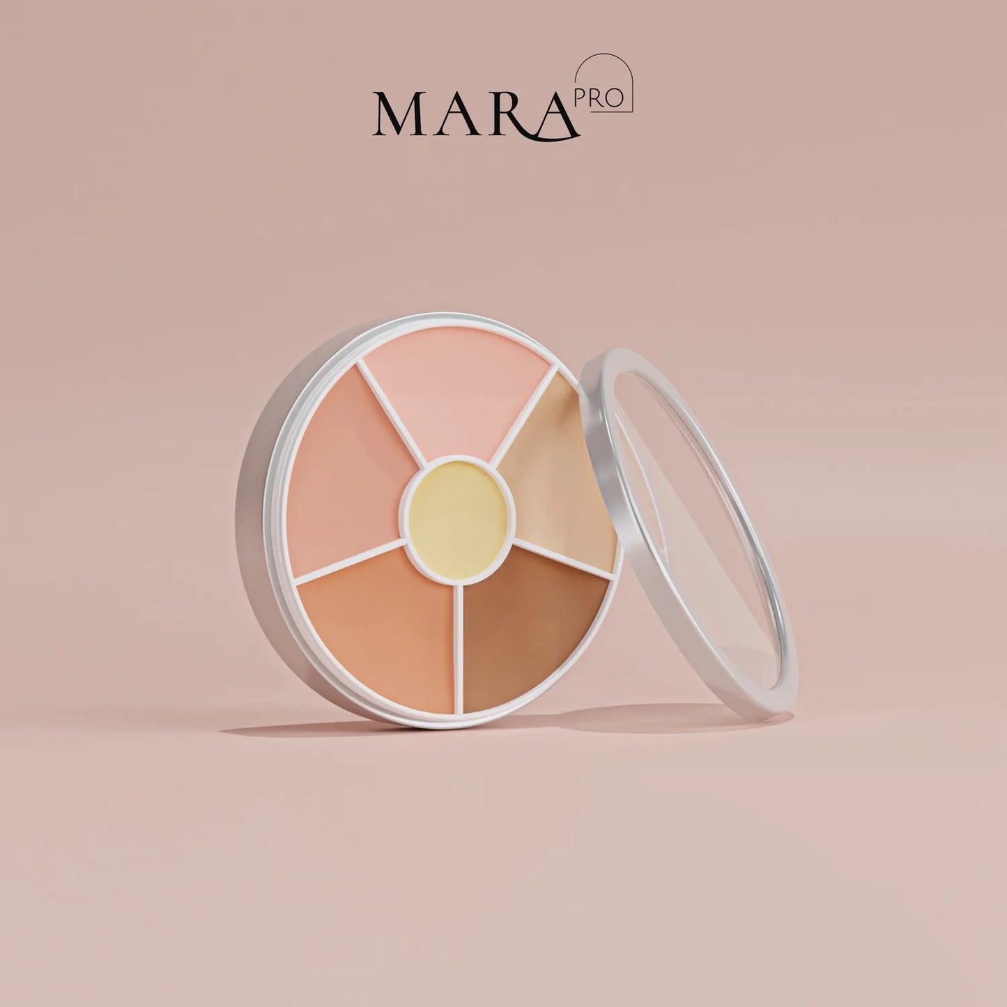 Mara Pro ALL SKIN Magic Wheel Concealer