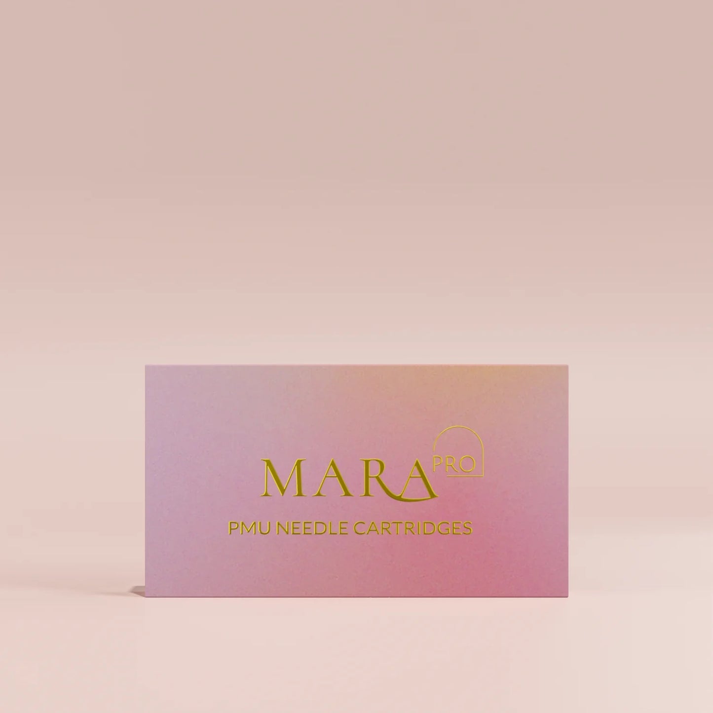 MARA Pro Cartridge Needles