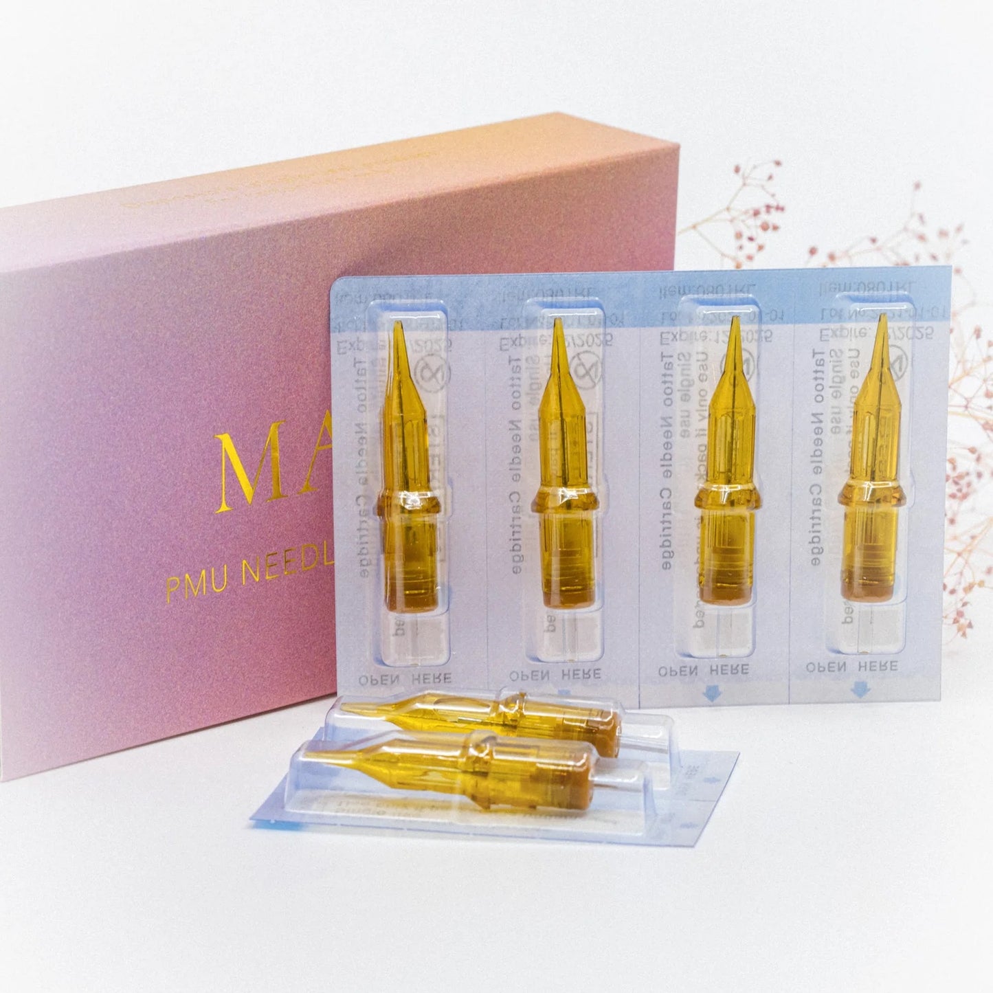 MARA Pro Cartridge Needles