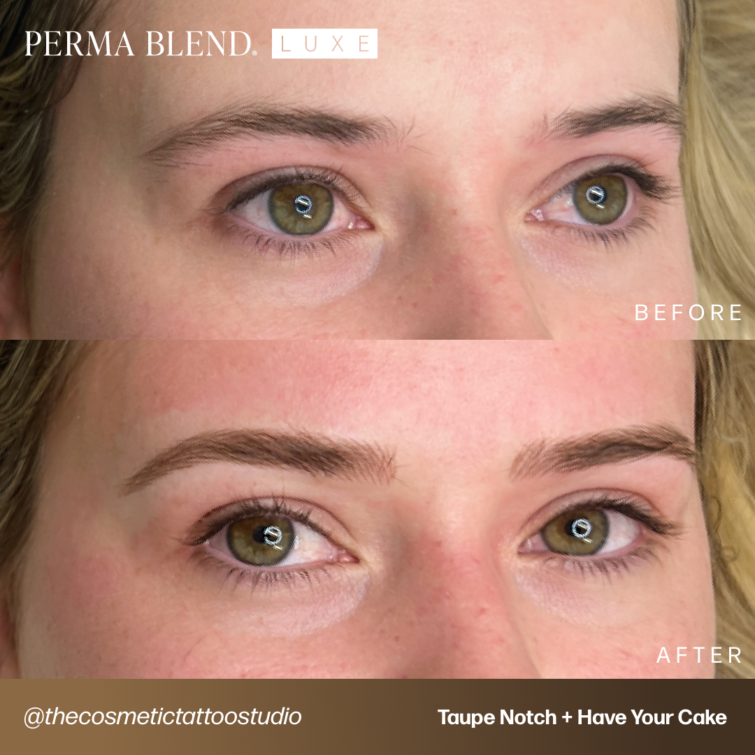 Perma Blend Taupe