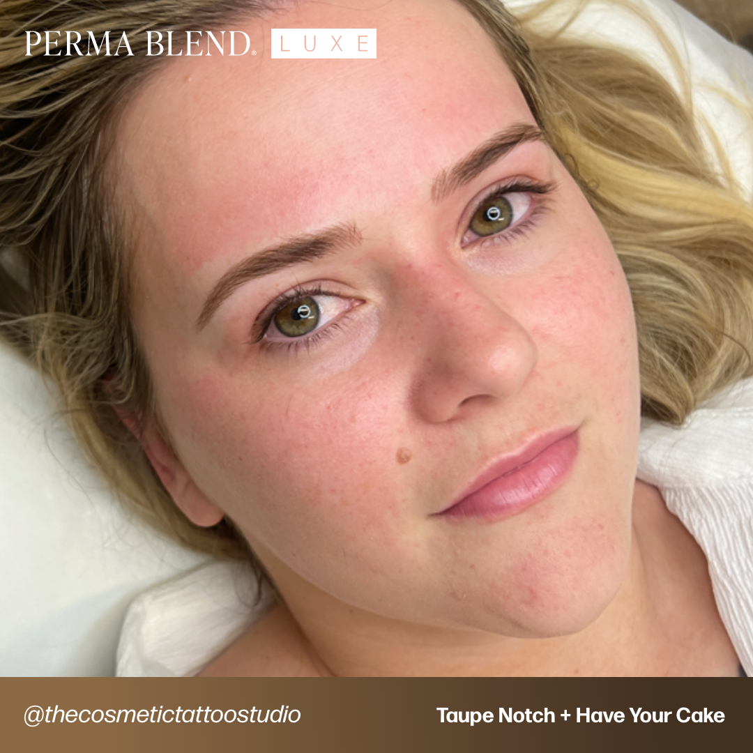 Perma Blend Taupe