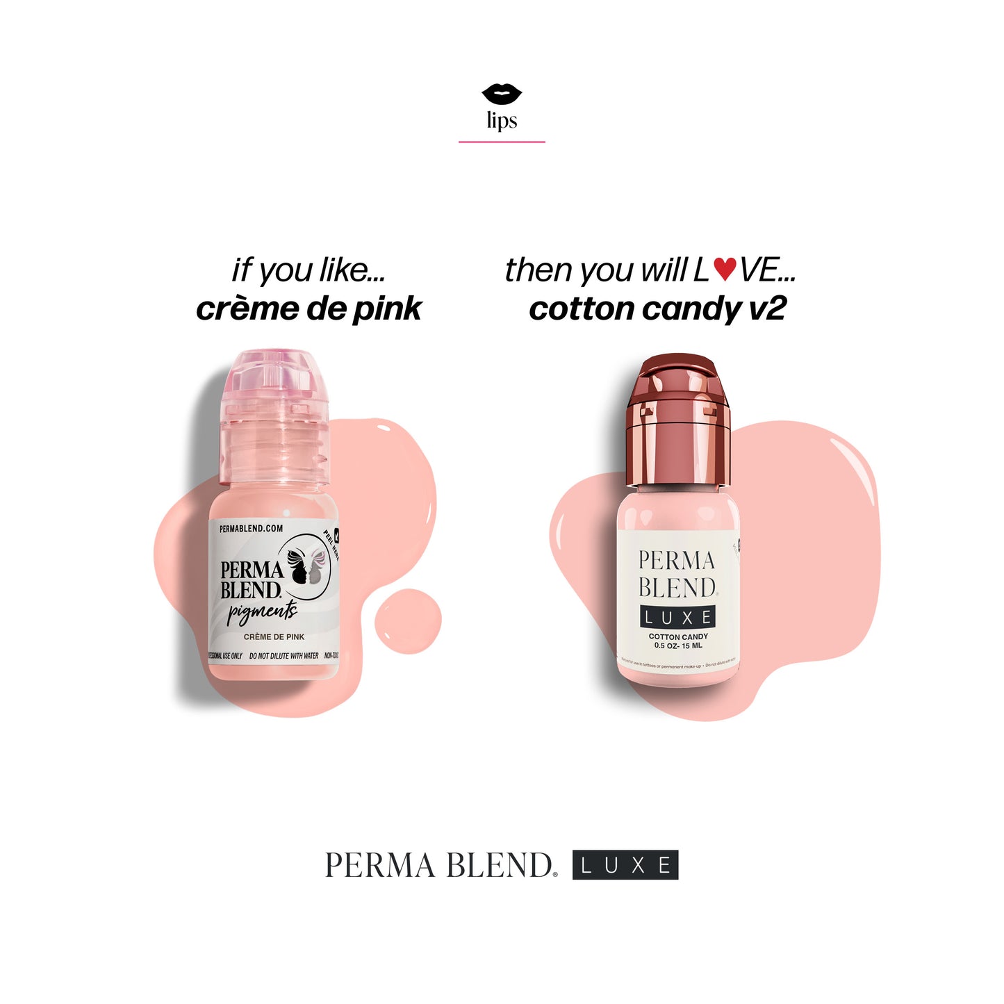 Perma Blend Creme de Pink