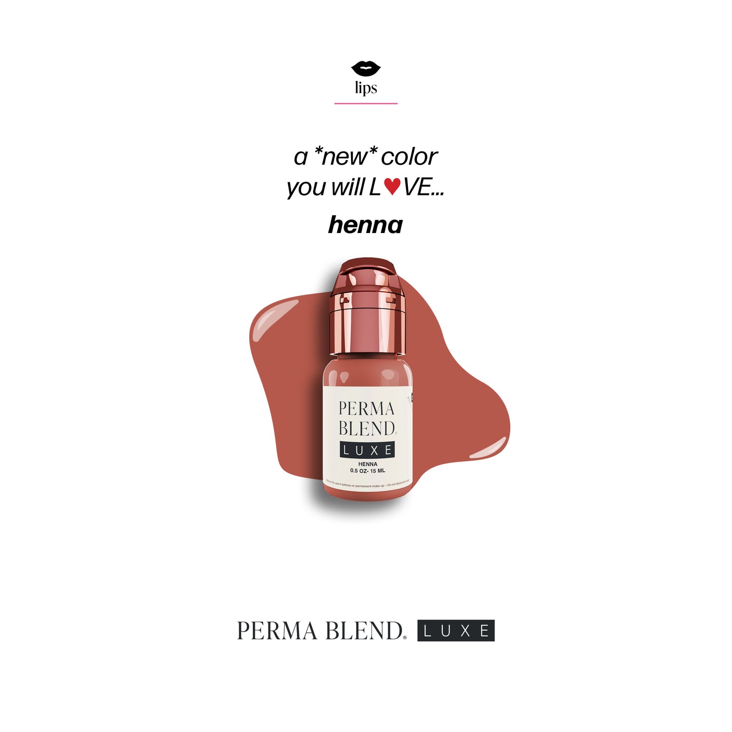 Perma Blend LUXE Henna