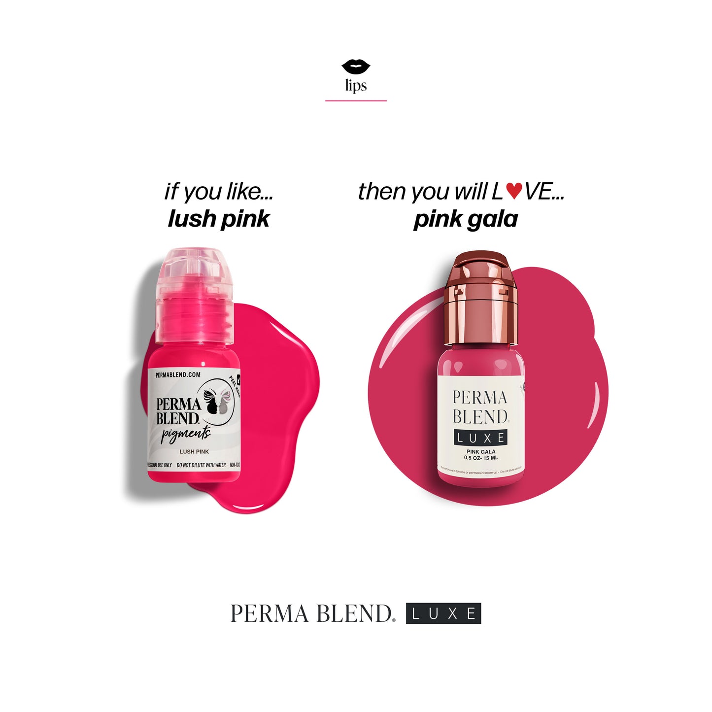 Perma Blend Lush Pink