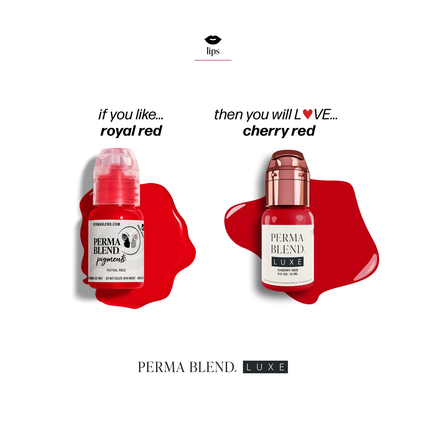 Perma Blend Royal Red