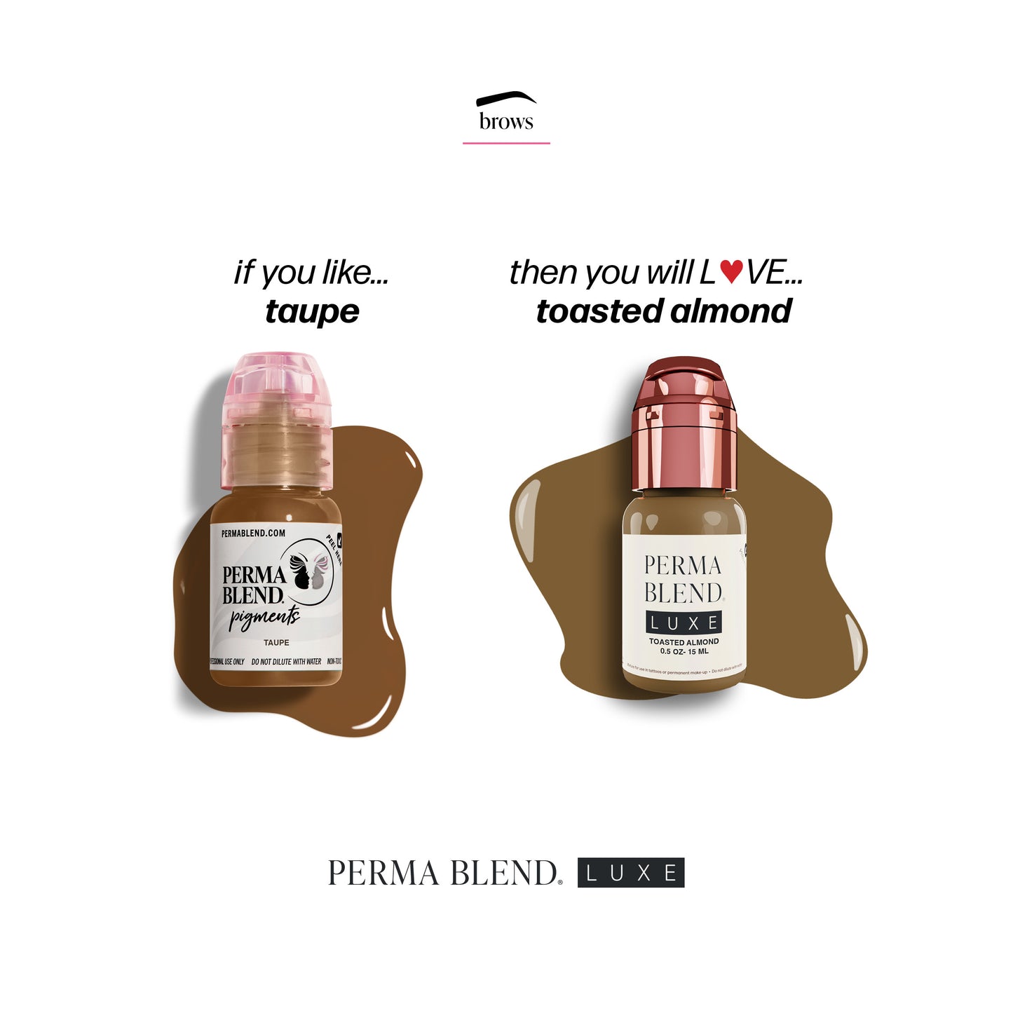 Perma Blend LUXE Toasted Almond