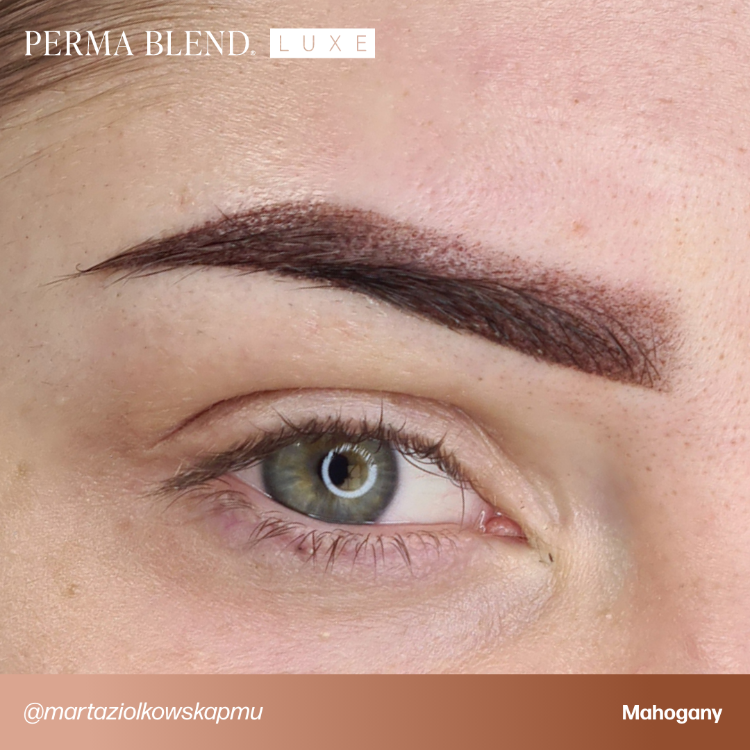 Perma Blend LUXE Mahogany