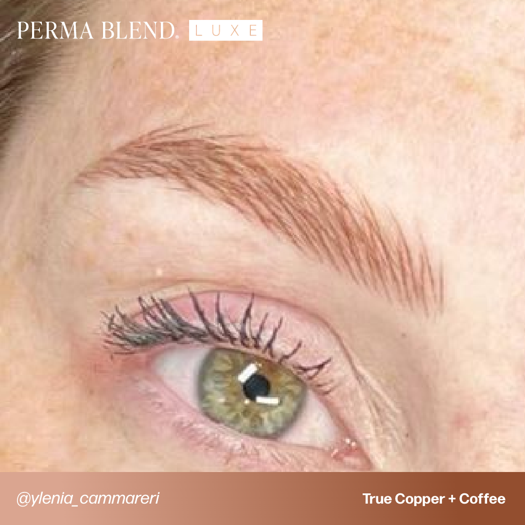 Perma Blend LUXE True Copper
