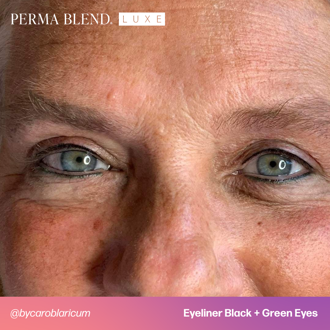 Perma Blend Eyeliner Black