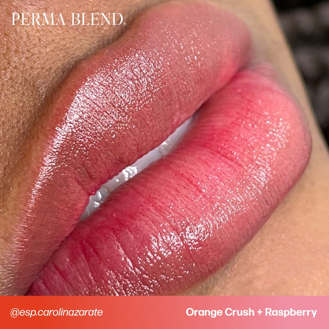 Perma Blend Orange Crush