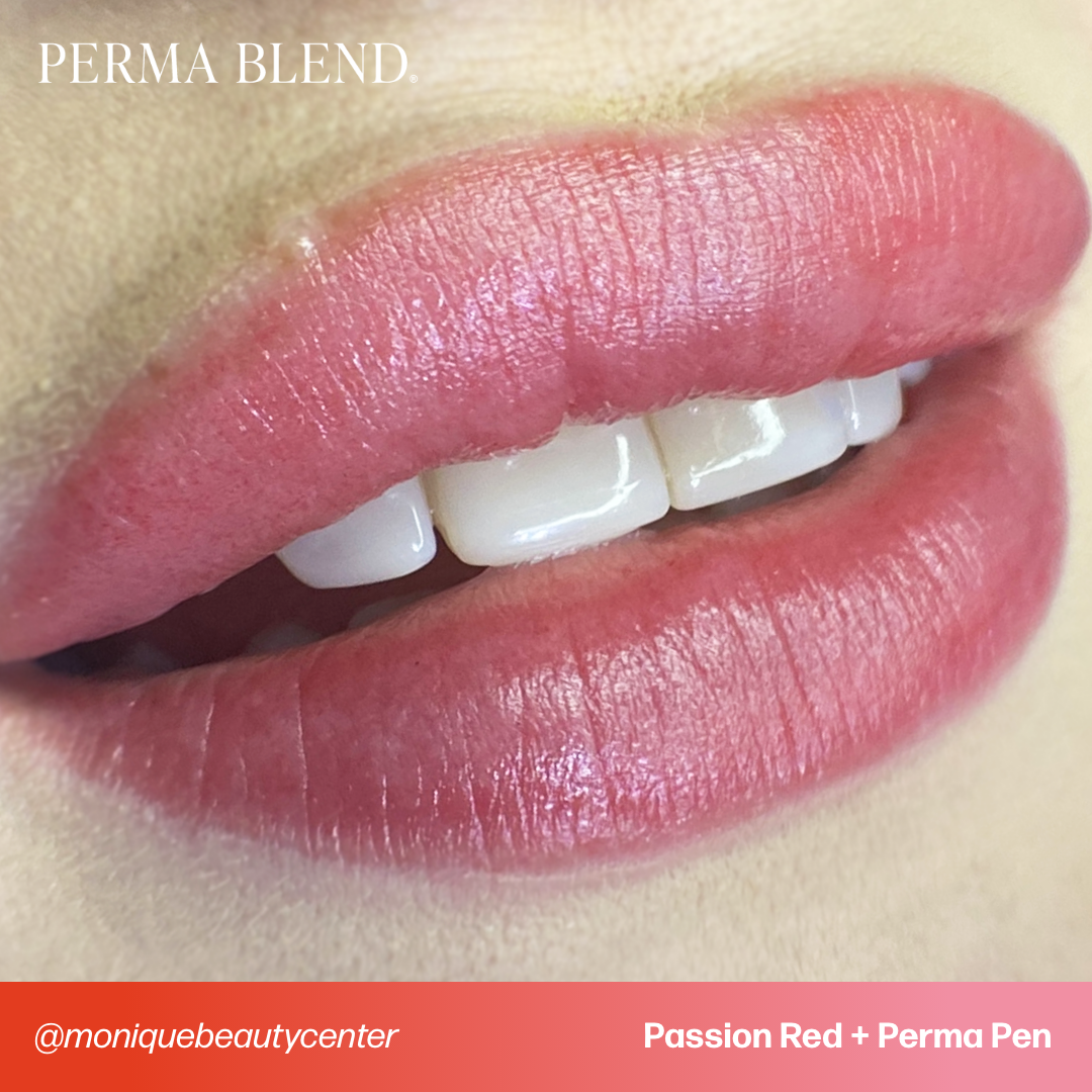 Perma Blend Passion Red