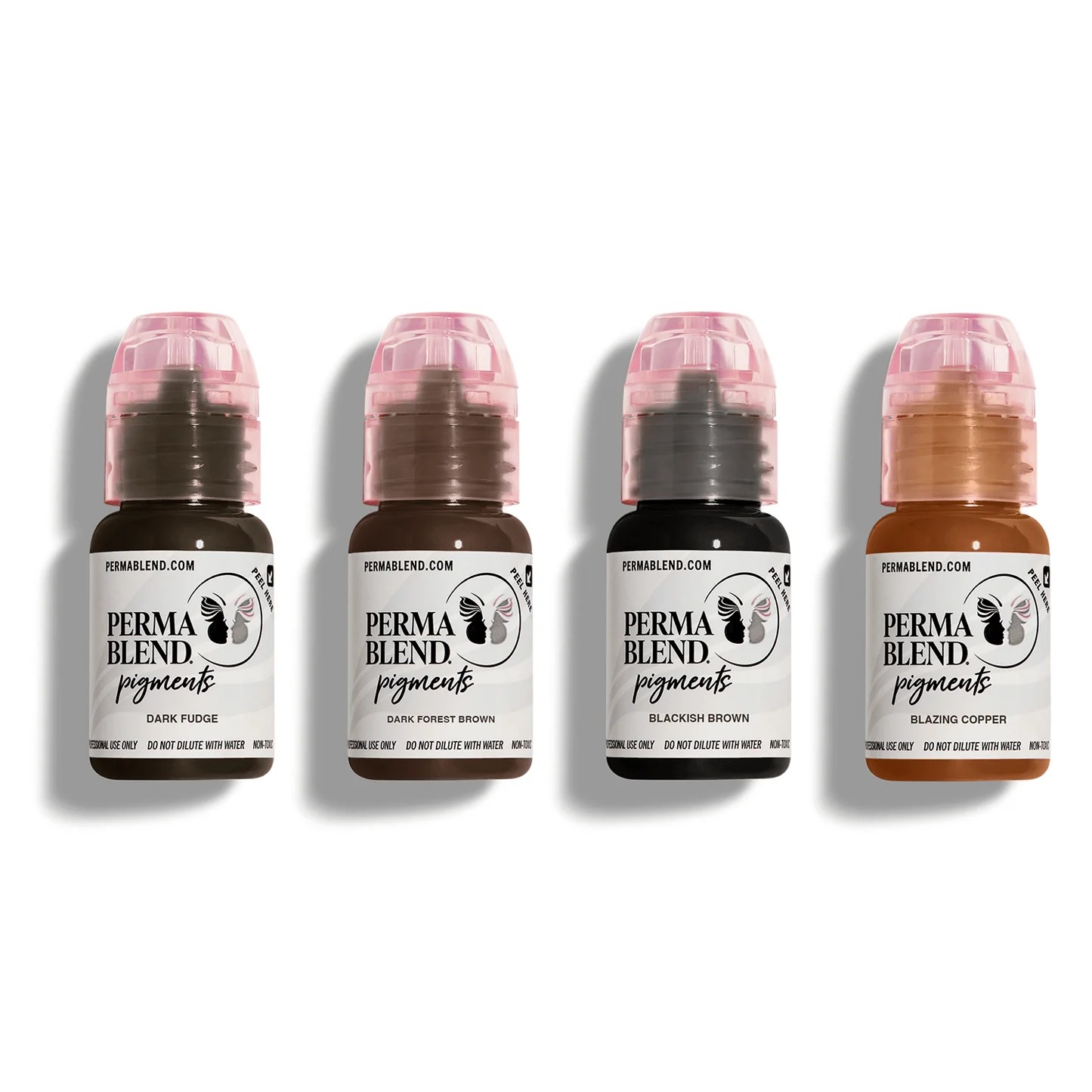 Perma Blend Dark Eyebrow Mini Set