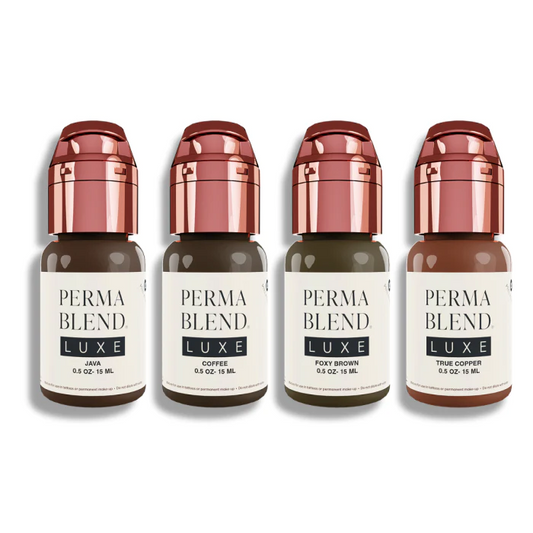 Perma Blend LUXE Medium Brows Mini Set
