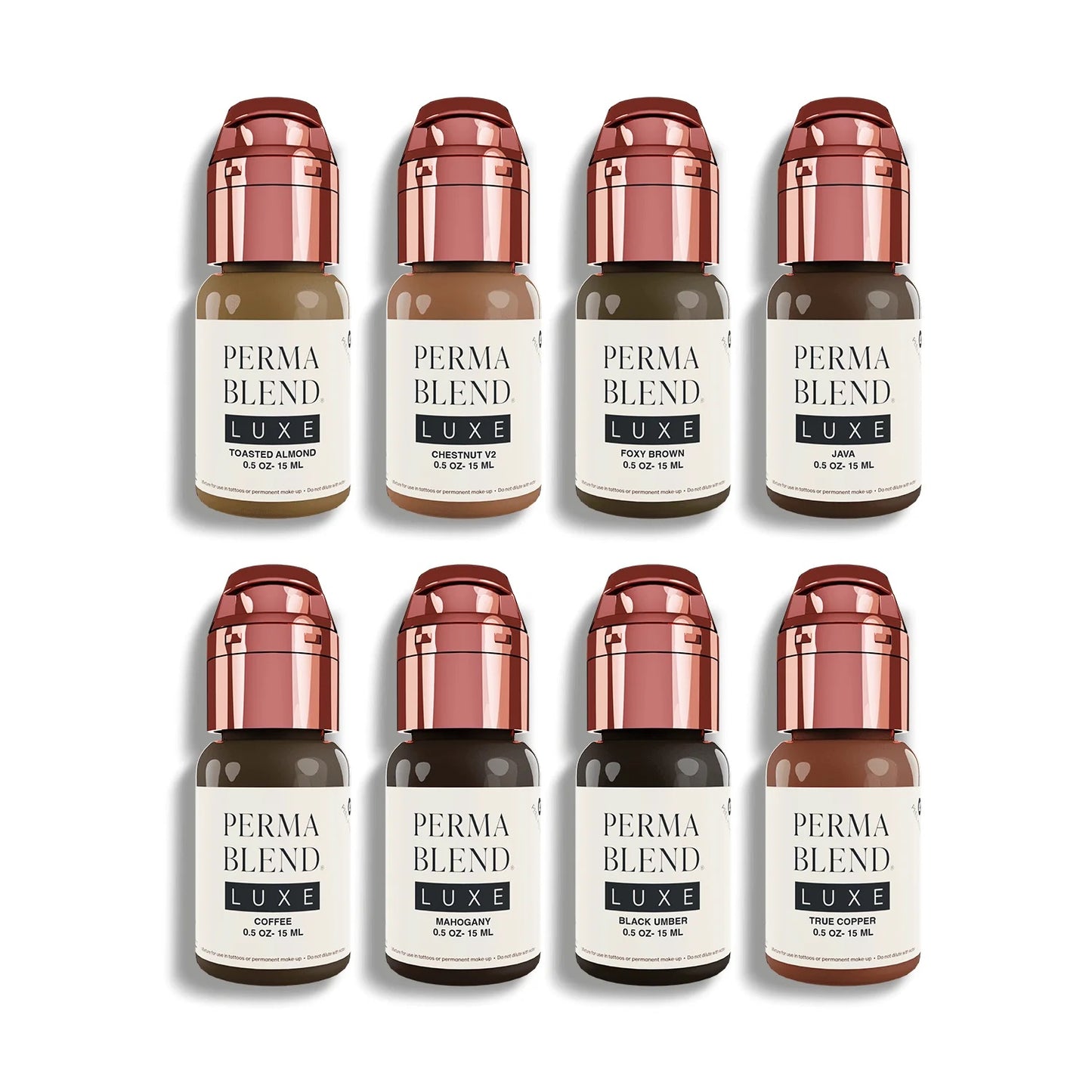 Perma Blend LUXE Brow Chicka Wow Wow Brow Set
