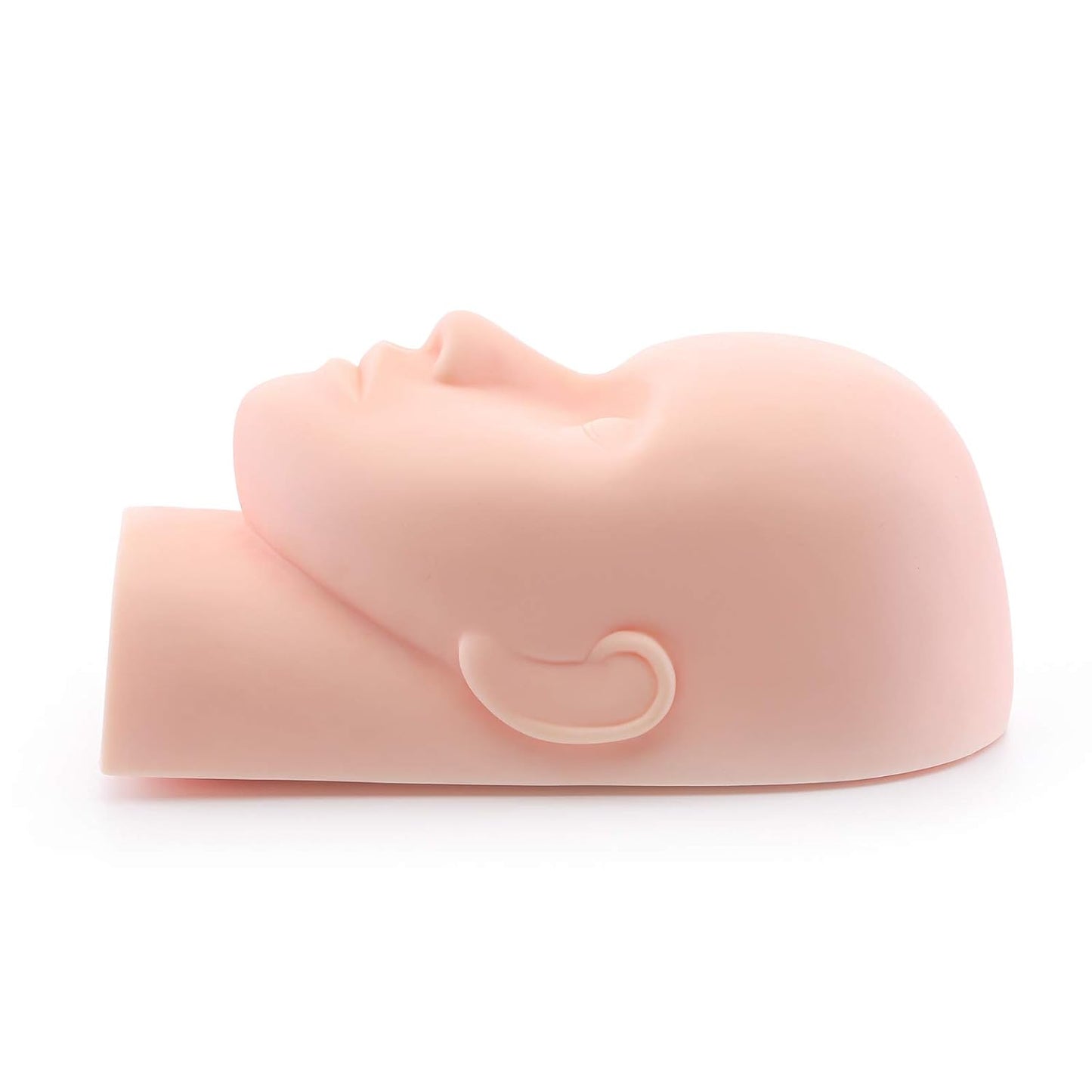 Practice Mannequin Head