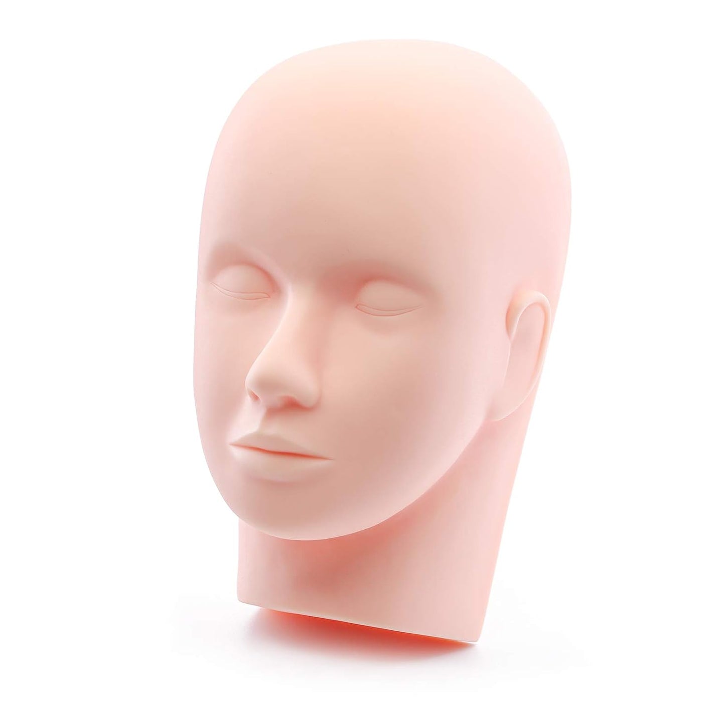 Practice Mannequin Head