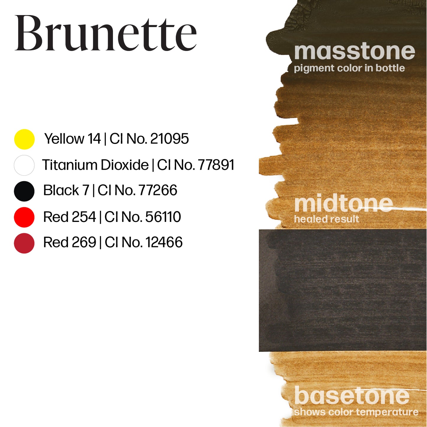 Perma Blend Brunette