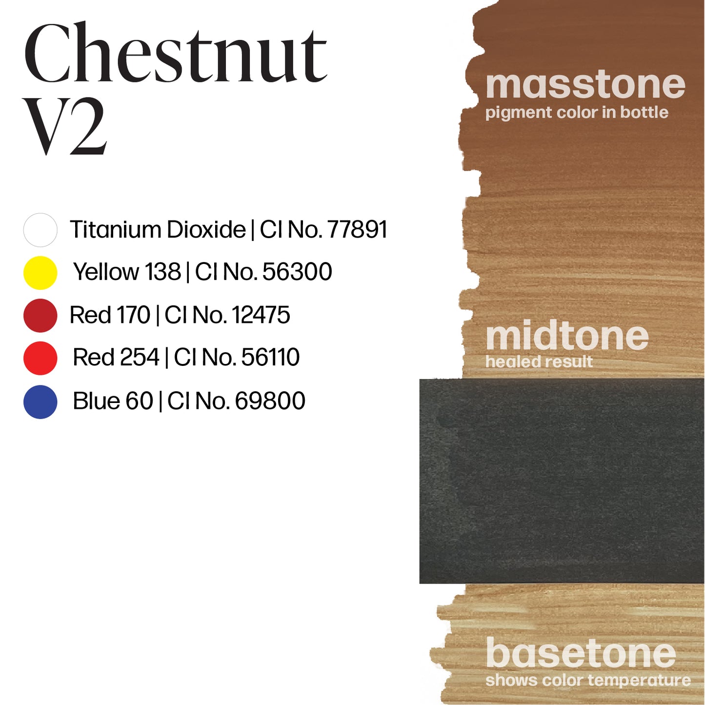 Perma Blend LUXE Chestnut V2