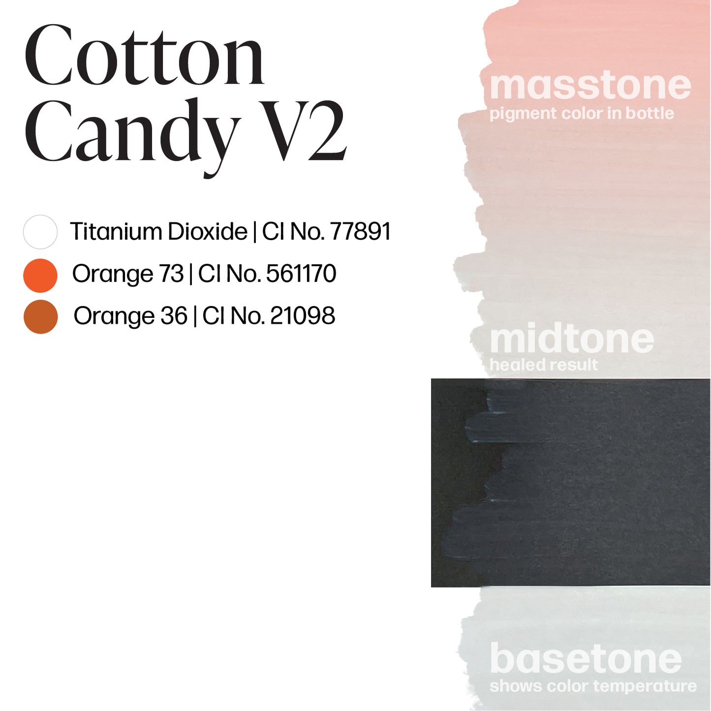 Perma Blend LUXE Cotton Candy V2 - EXP 07/23/25
