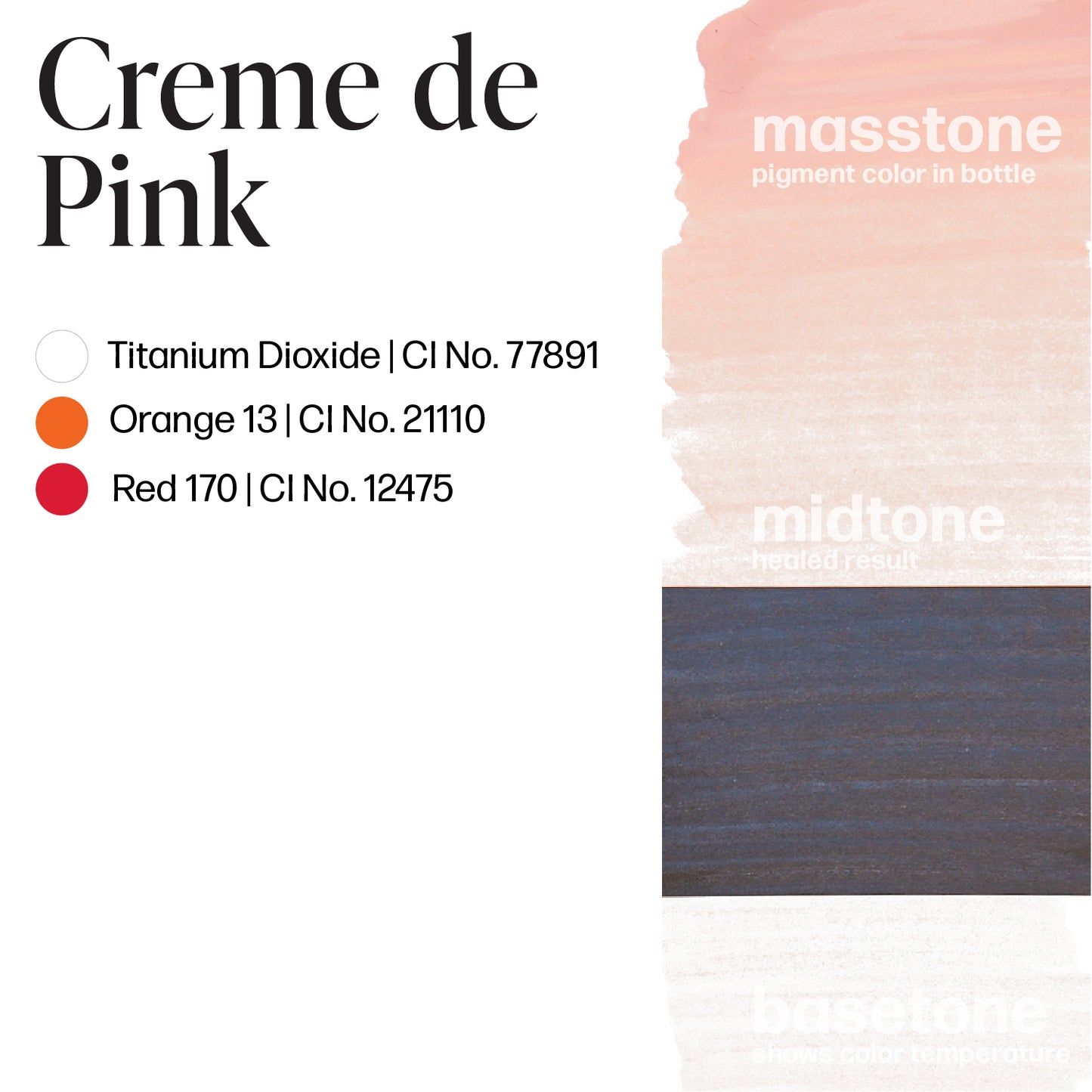 Perma Blend Creme de Pink