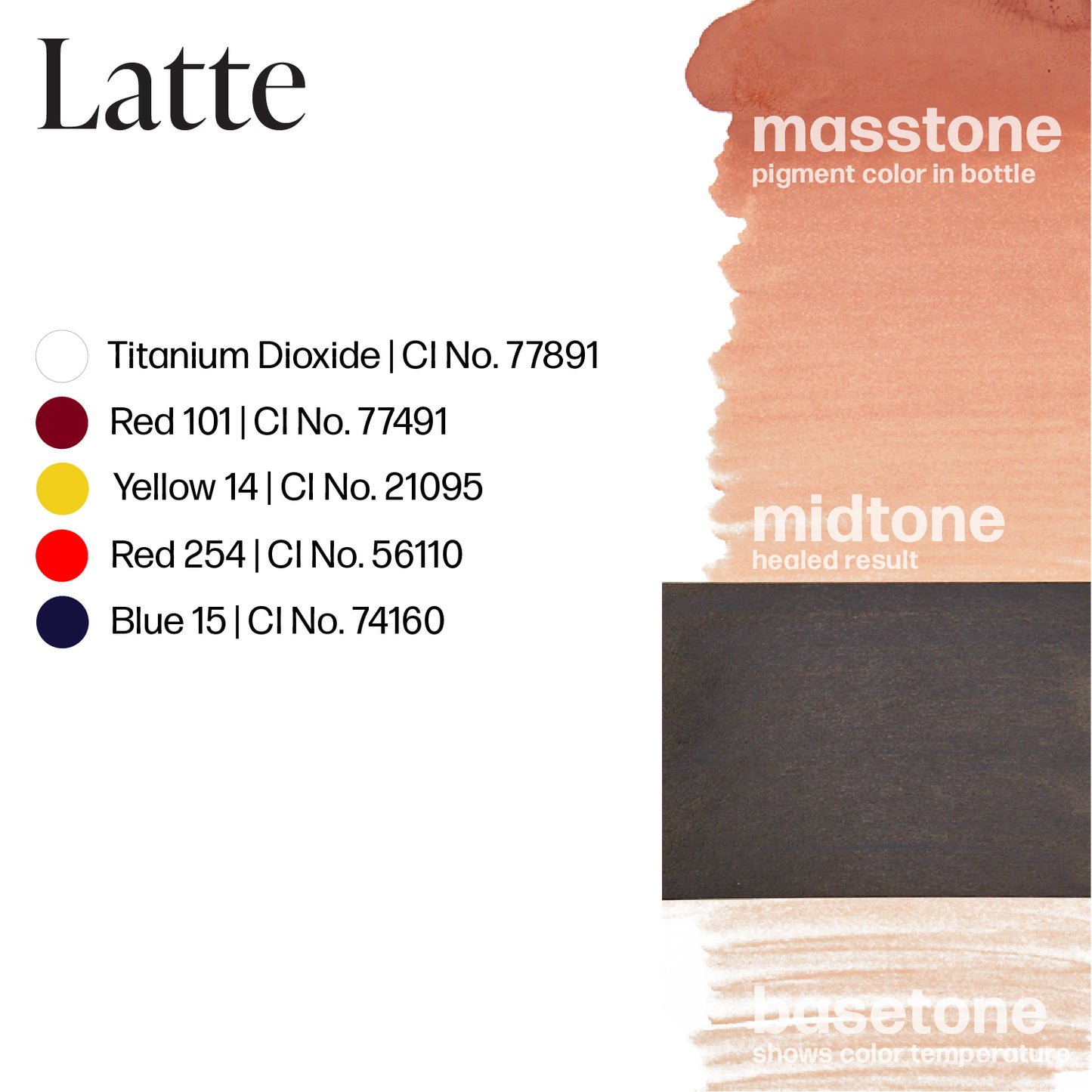 Perma Blend Latte - EXP 04/06/25