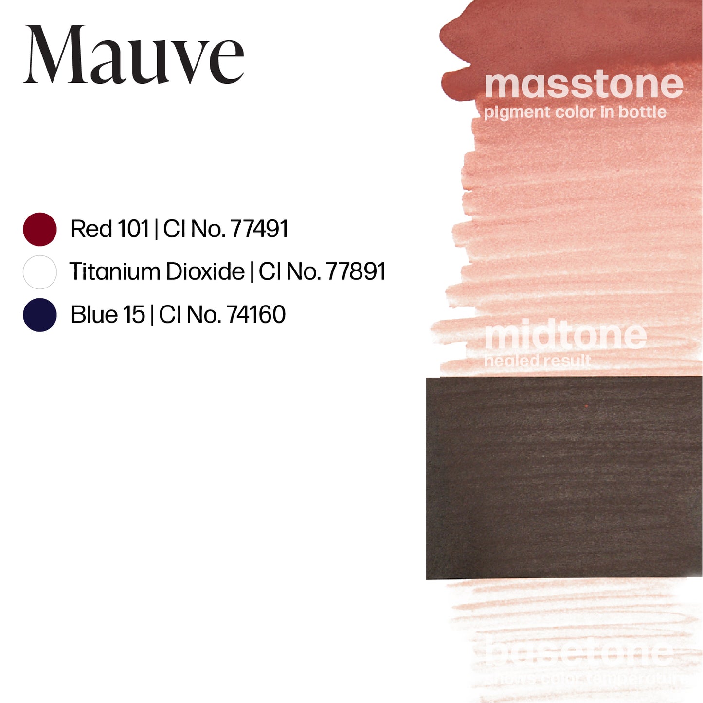 Perma Blend Mauve