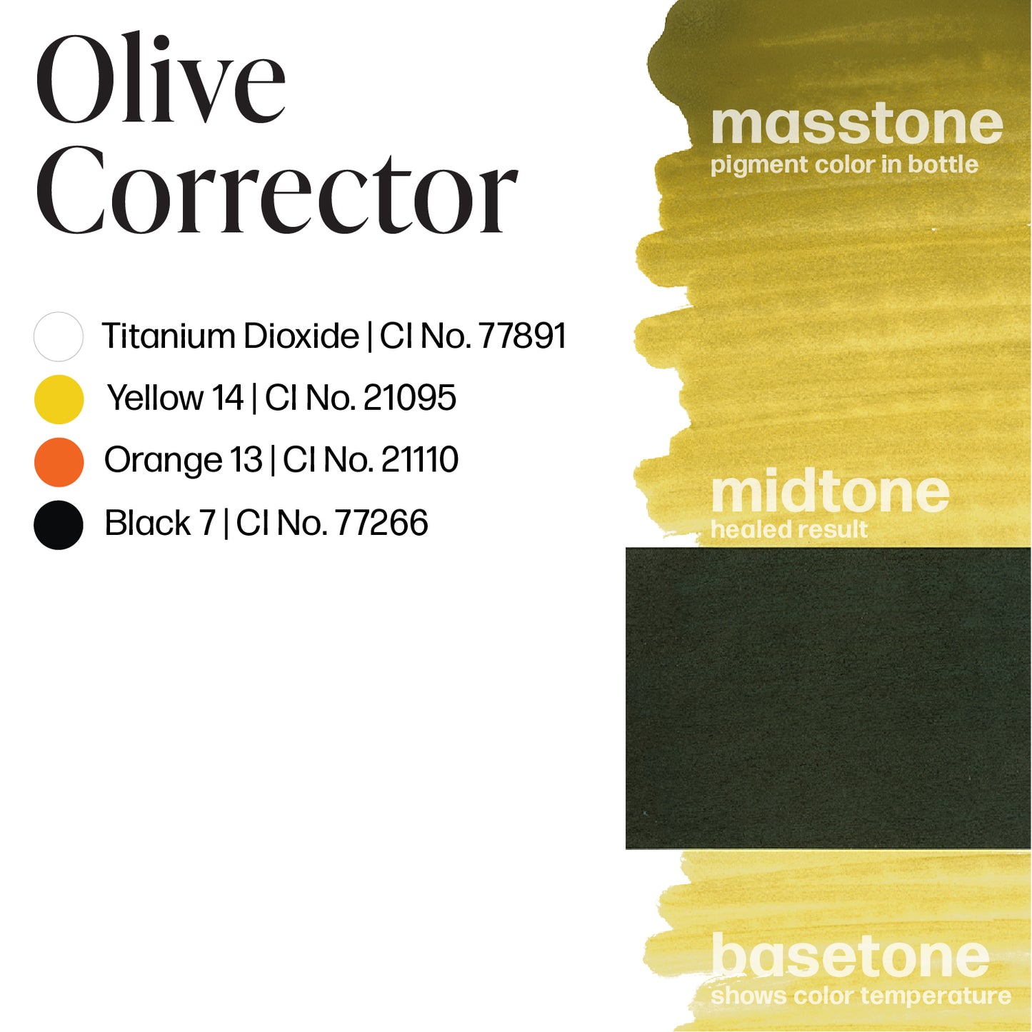 Perma Blend Olive Corrector