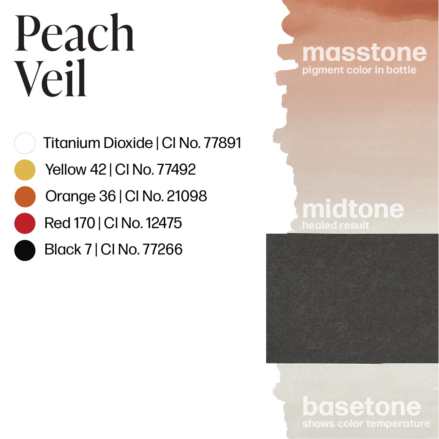 Perma Blend LUXE Peach Veil
