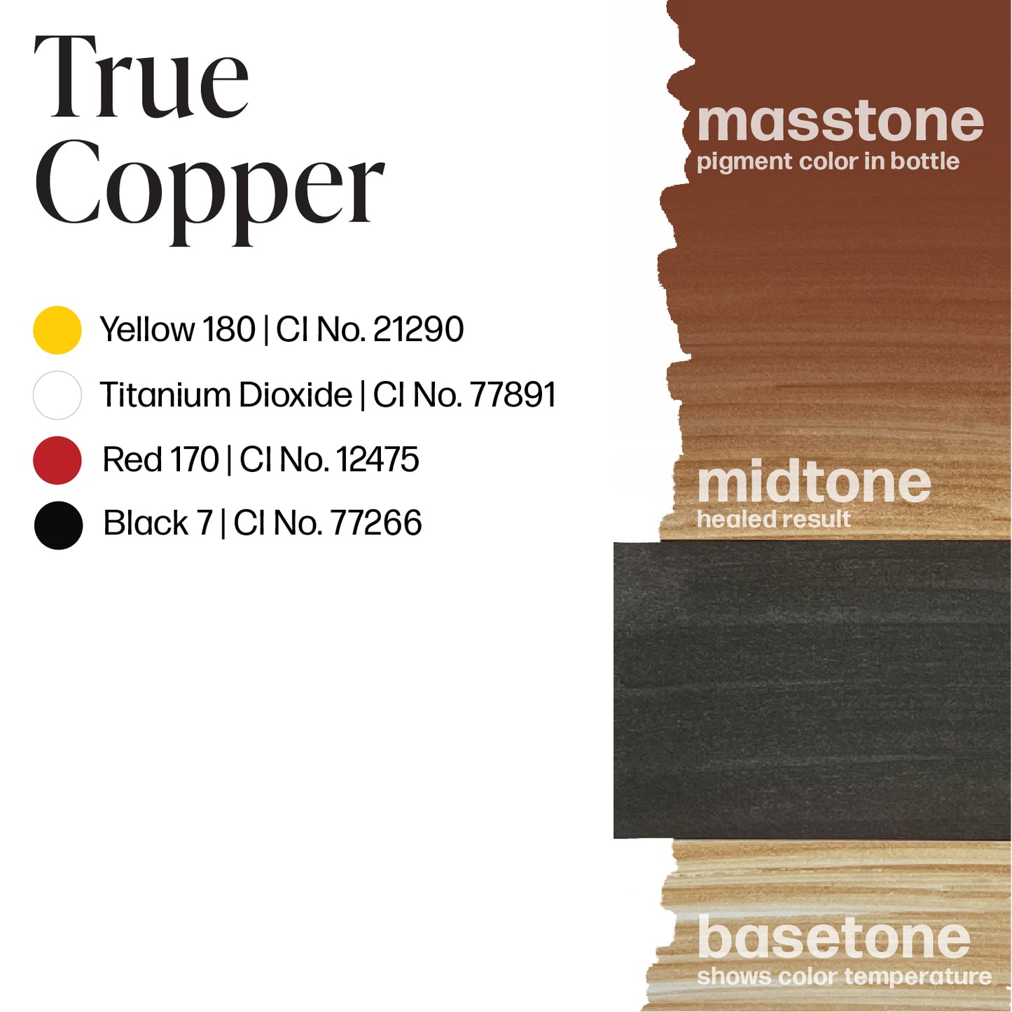 Perma Blend LUXE True Copper