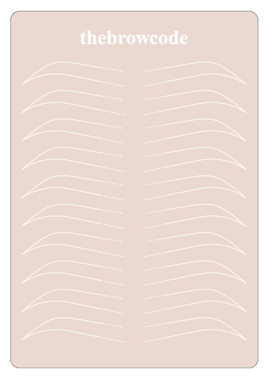 *NEW DESIGN* Double Sided Practice Skin