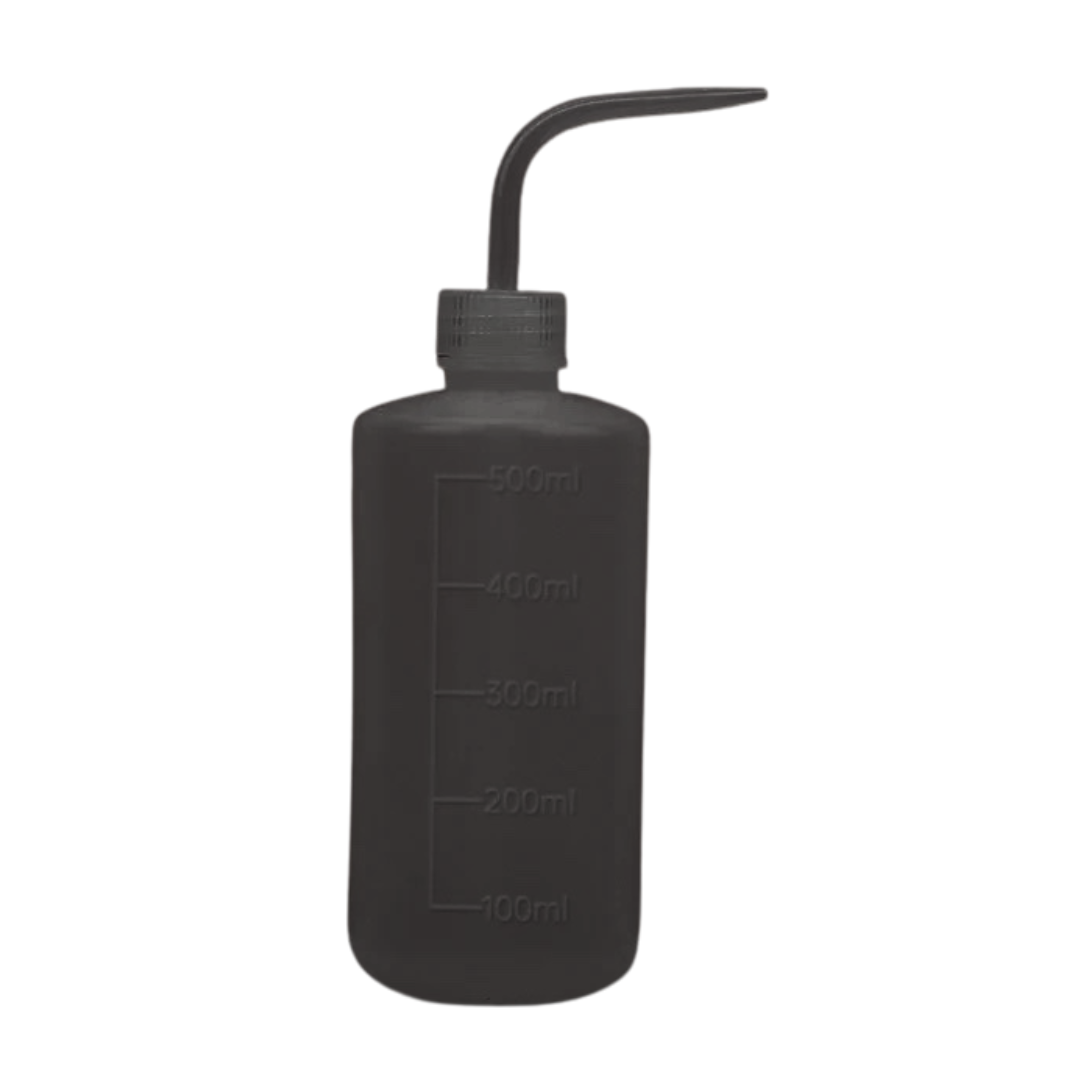Wash Bottle Black