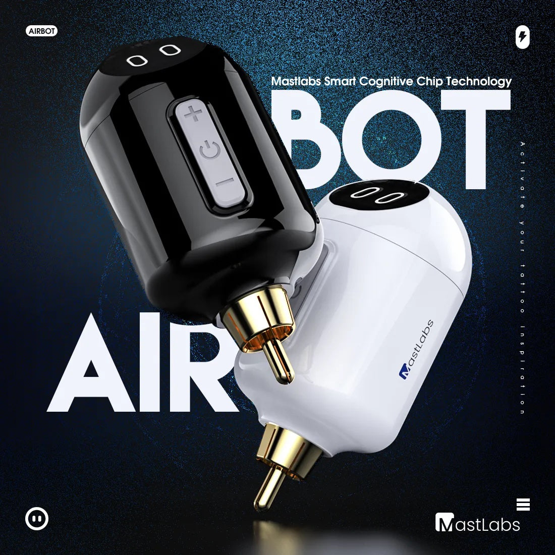 Mast Airbot Smart Wireless Battery