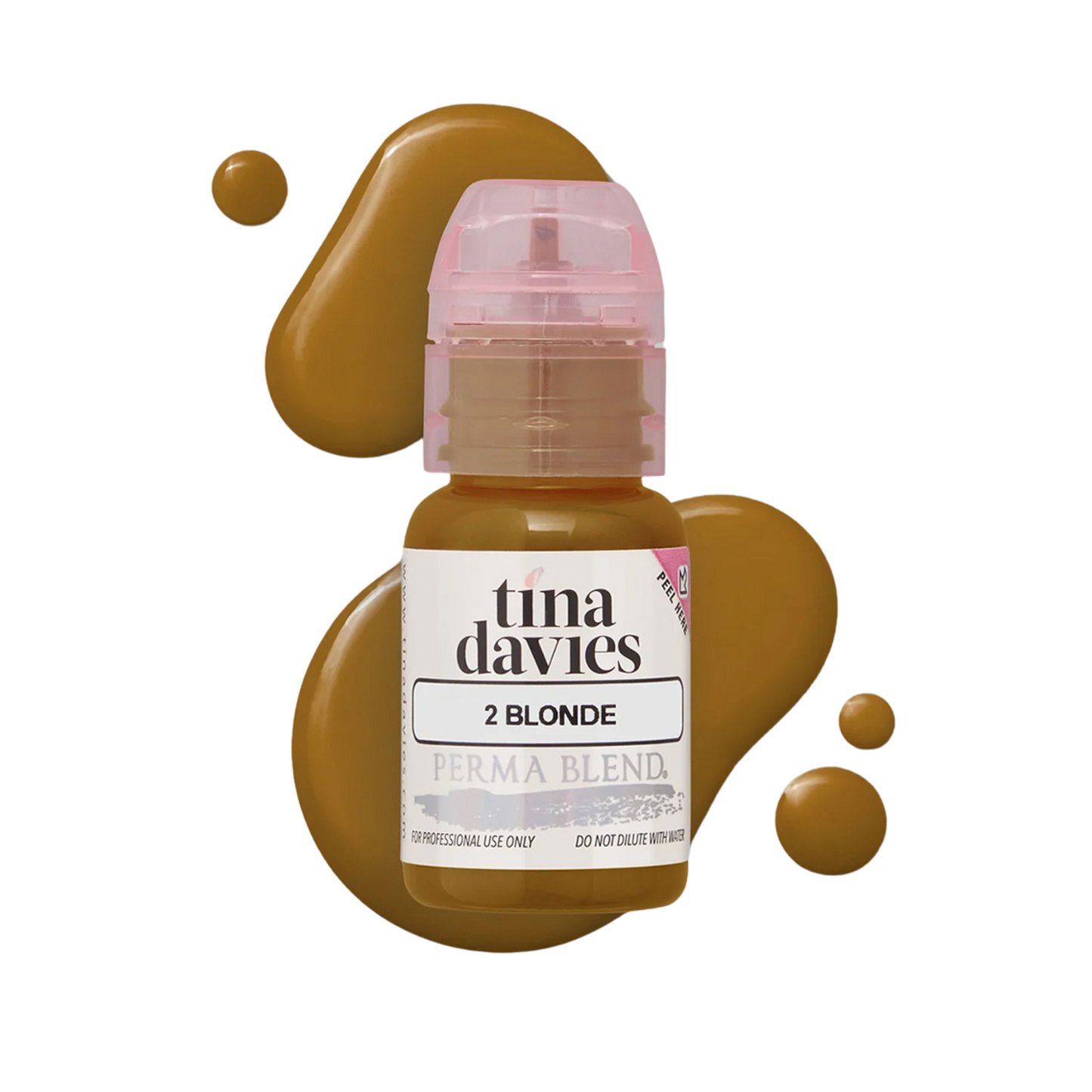Tina Davies Blonde