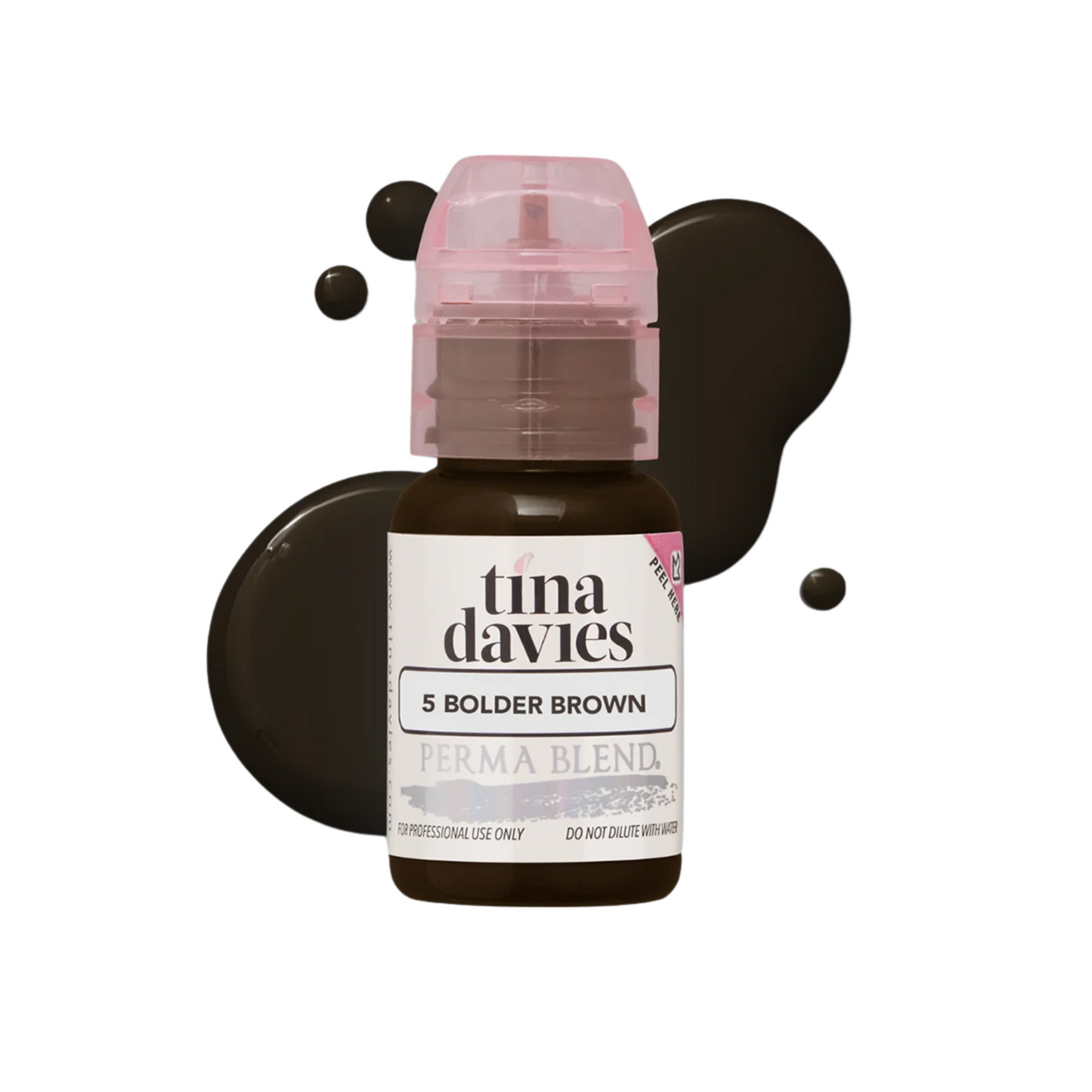 Tina Davies Bolder Brown