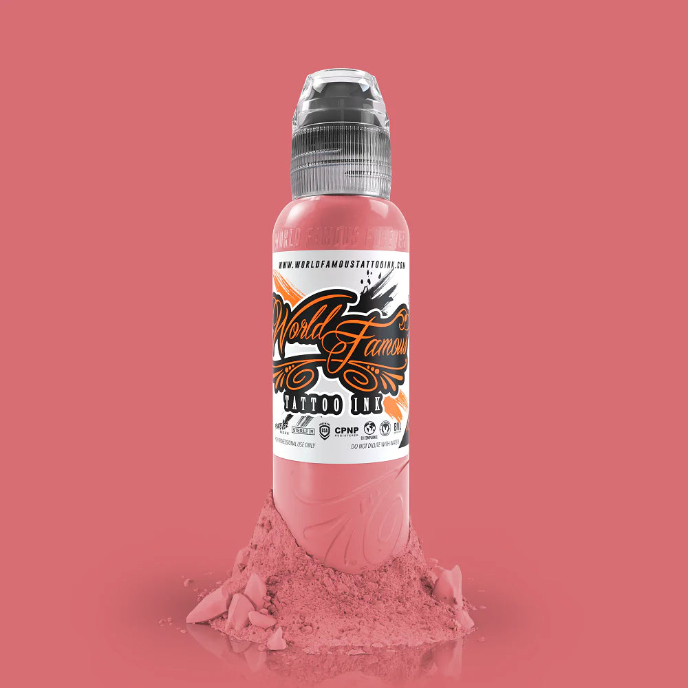 World Famous - A.D. Pancho Peach