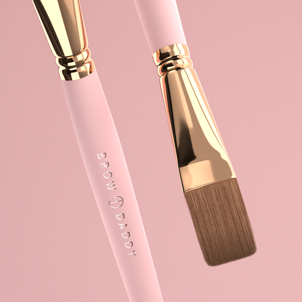 Brow Daddy Framework Master Brush