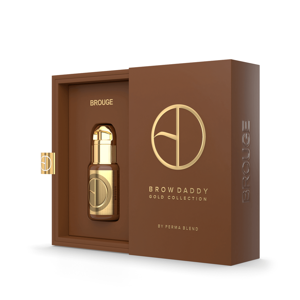 Brow Daddy Brouge - Gold Collection (Limited Edition)