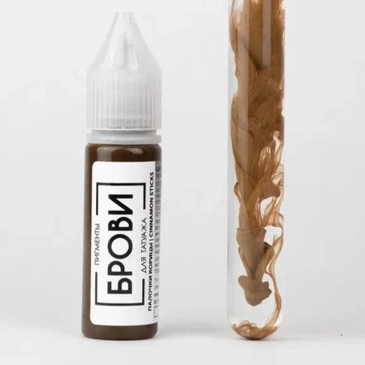 Brovi Pigments Cinnamon Sticks