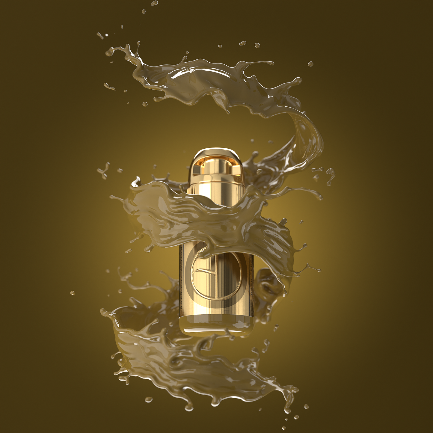 Brow Daddy Dark Teddy -Gold Collection (Limited Edition)