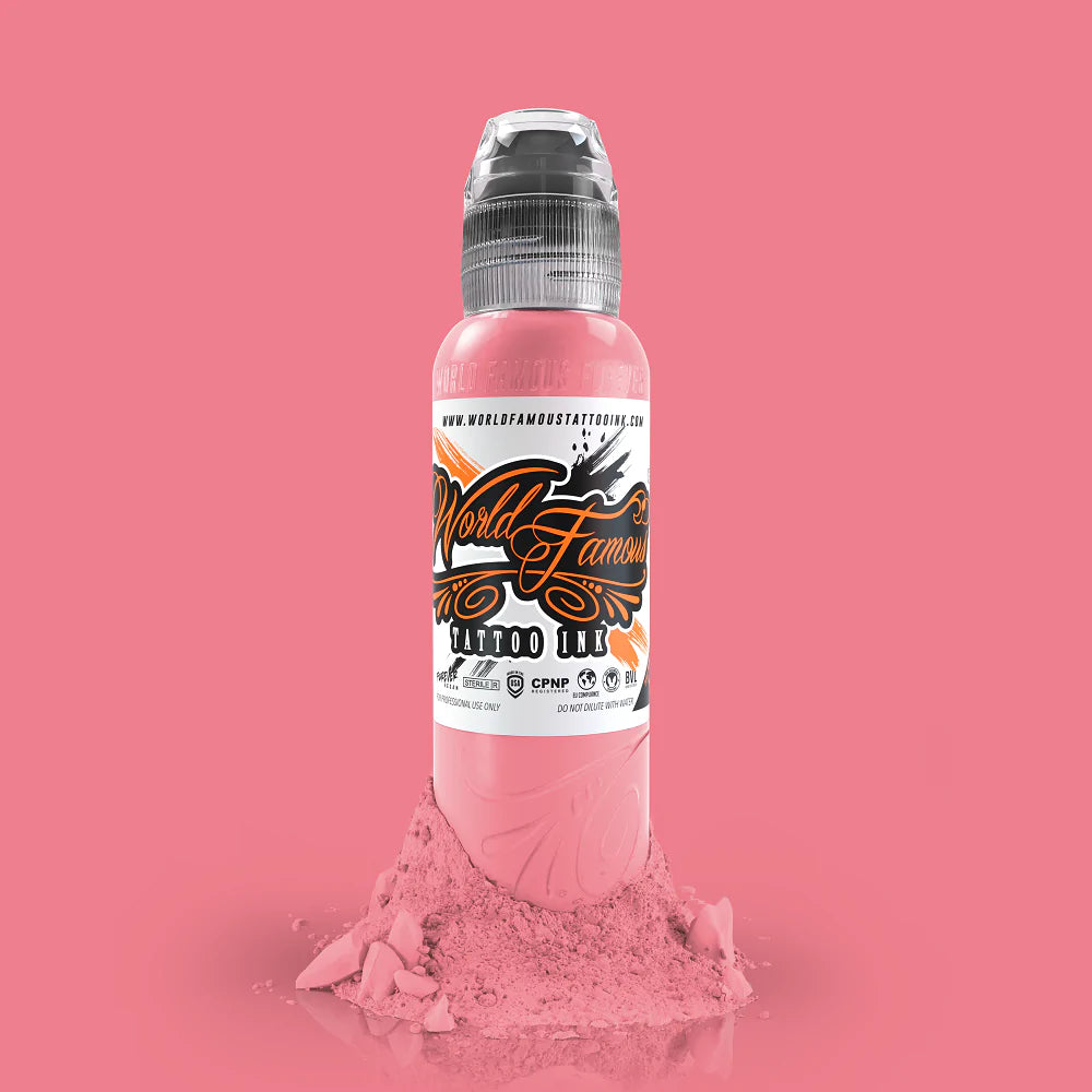 World Famous Flying Pig Pink