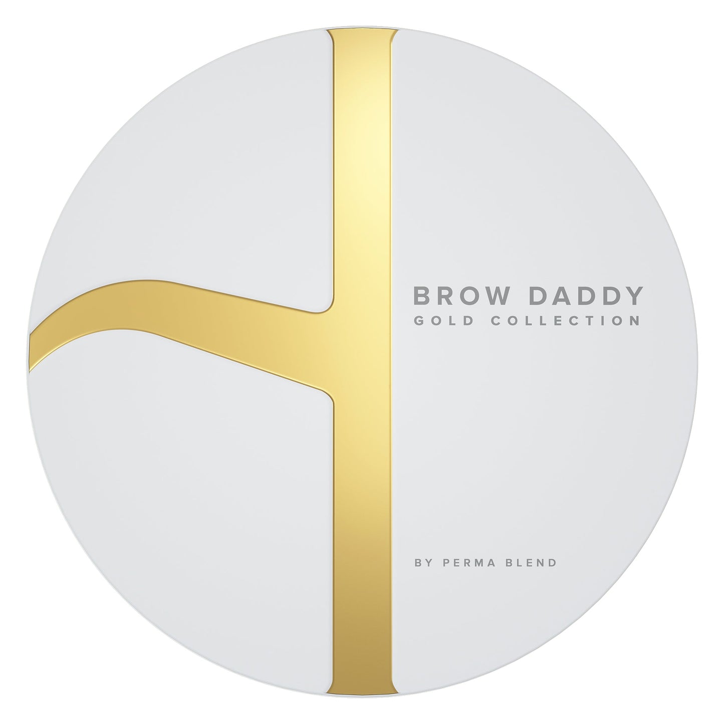 BROWDADDY® GOLD COLLECTION BY PERMABLEND (LIMITED EDITION)