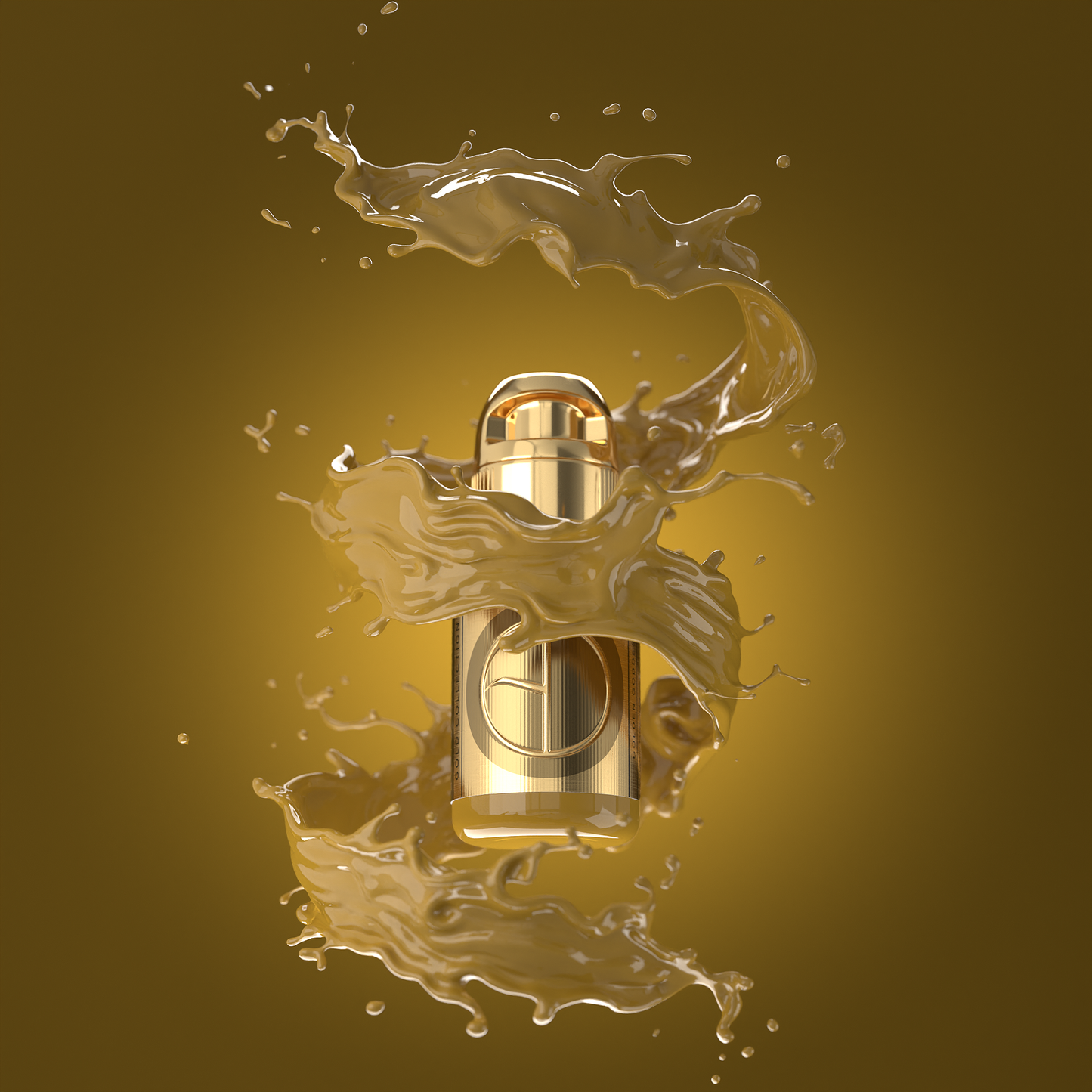 Brow Daddy Golden Goddess - Gold Collection (Limited Edition)