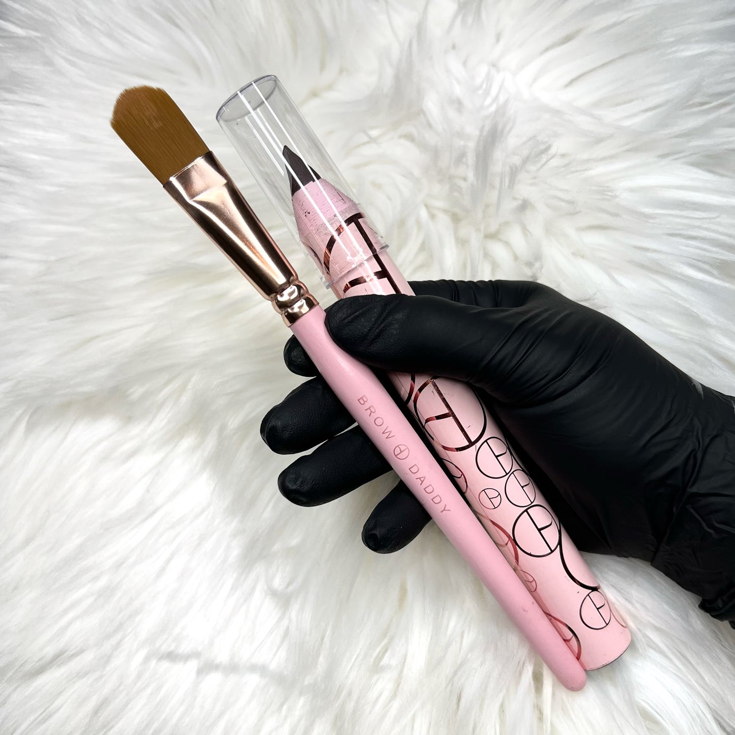 Brow Daddy Framework Master Brush