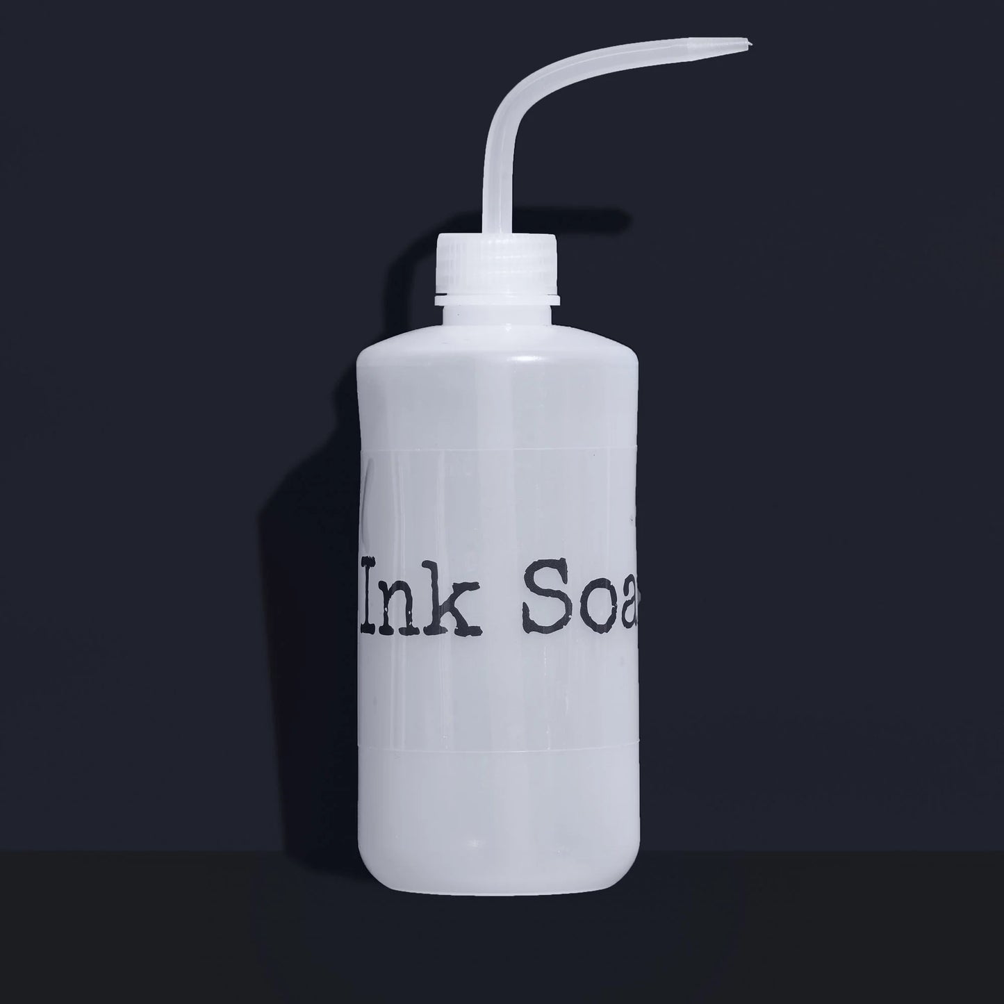 Ink Soap Squeeze Bottle