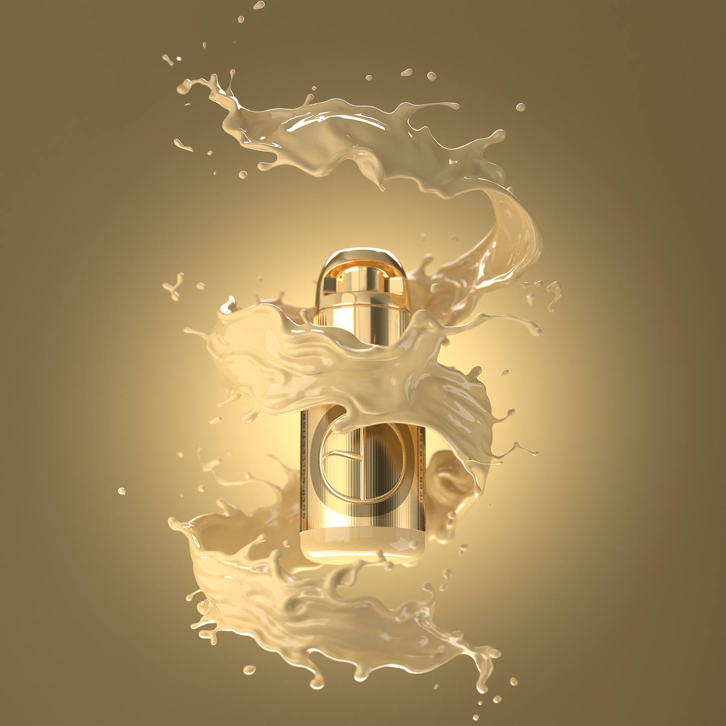 Brow Daddy Iced Caramel - Gold Collection (Limited Edition)