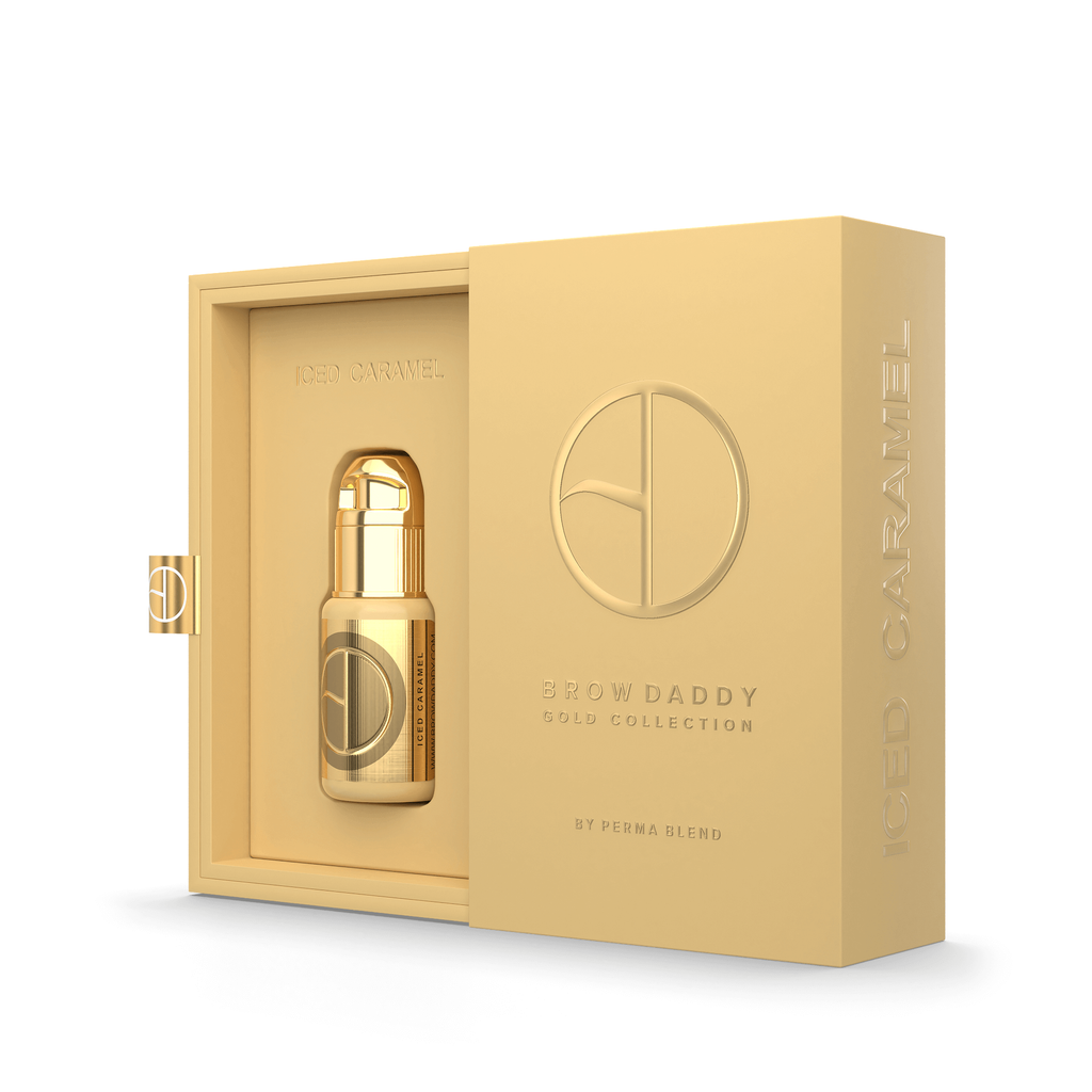Brow Daddy Iced Caramel - Gold Collection (Limited Edition)