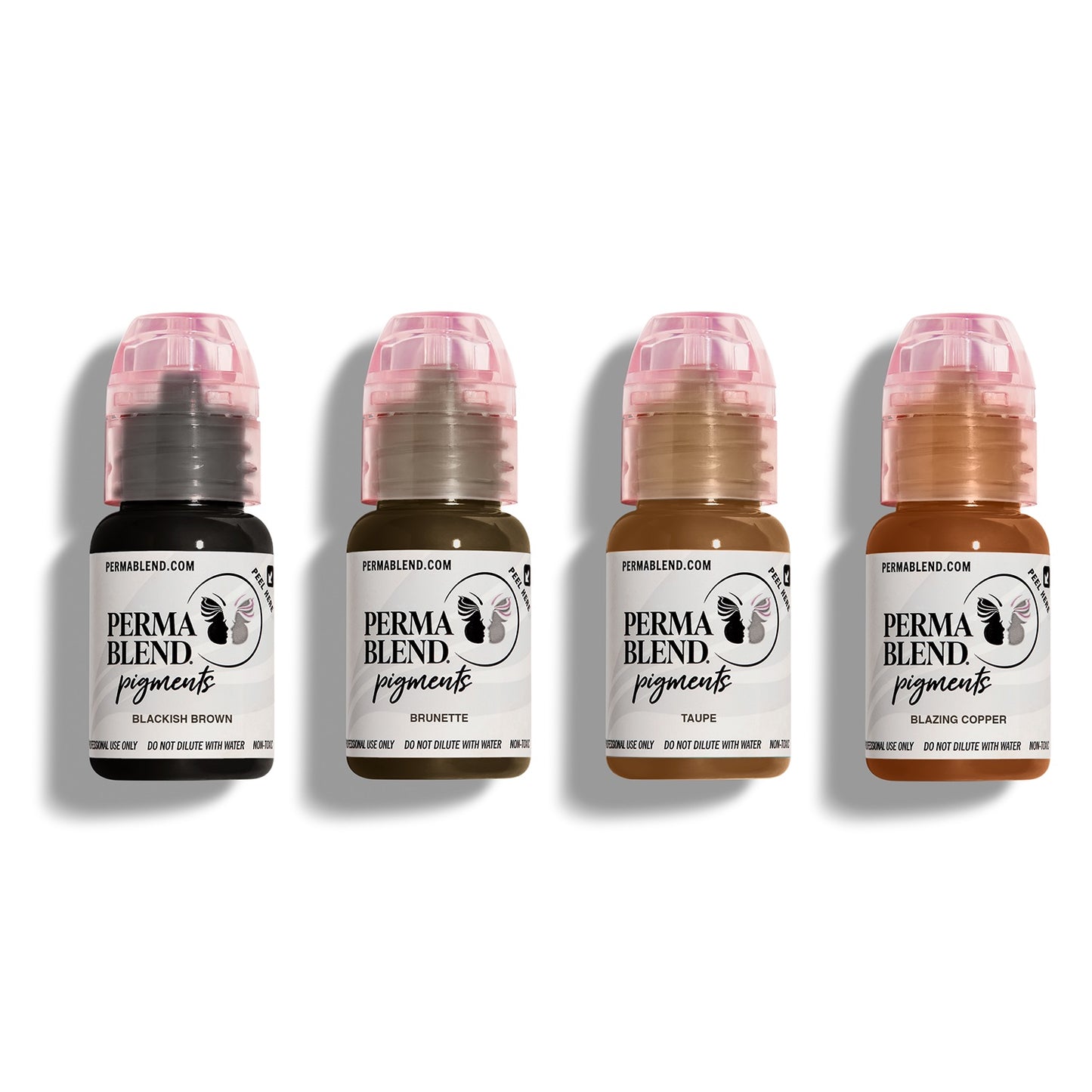 Perma Blend Light To Dark Eyebrow Mini Set