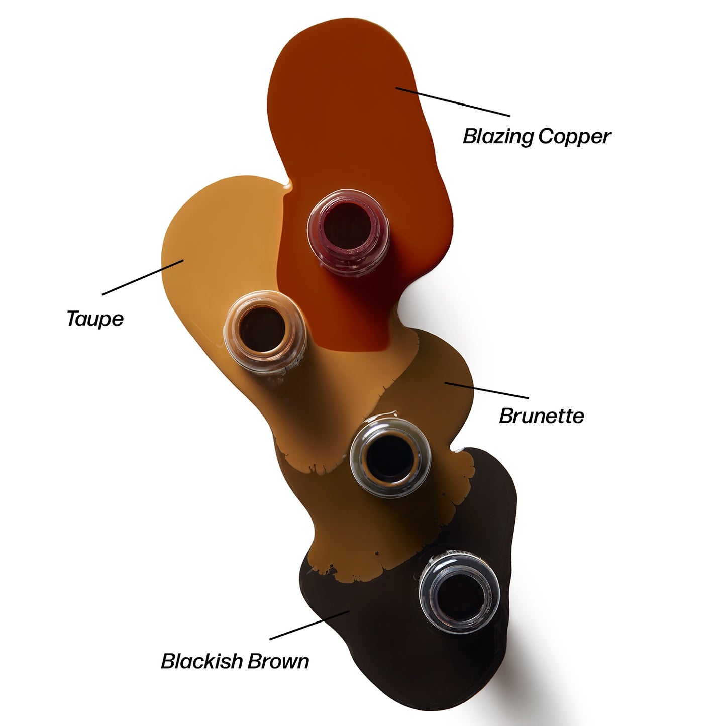 Perma Blend Light To Dark Eyebrow Mini Set